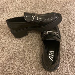 ZARA Loafers
